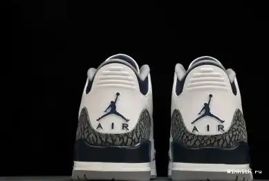 Air 3 “Midnight Jordan Navy” 0523